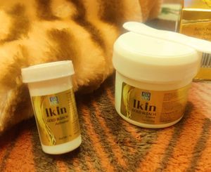 ASTA BERRY Ikin Gold Bleach