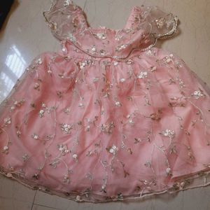 Party Were Frock For 2 3 Year Baby Girl