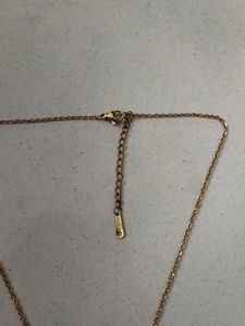 Butterfly Pendant Necklace