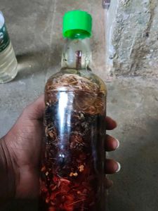 Herbal Hair Oil