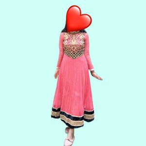 Elegant Ethnic Gown