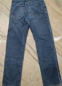 Classic Dark Wash Jeans
