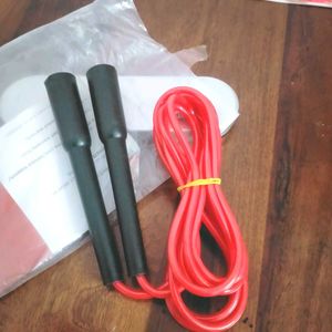 New Lifelong Jump Rope &amp;  Free Soft Clay