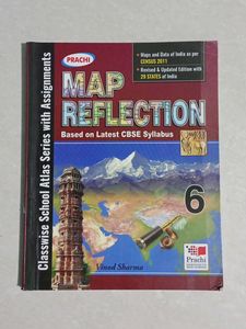 6th | Map Reflection | Best For practice| Afford..