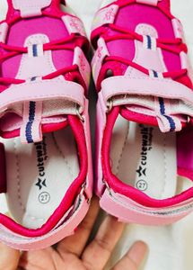 Cute Pink Sandals