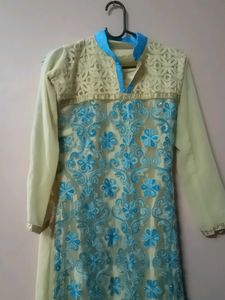 Kurta Dupatta And Salwar