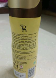 DEODORANT BODY SPRAY EXOTICA
