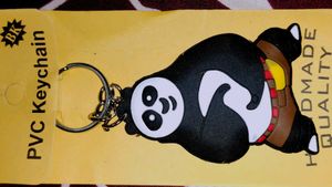 Kung Fu Panda Keychain