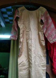 Kurta set with dupatta