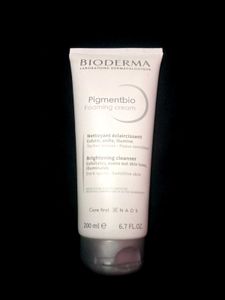 bioderma facewash