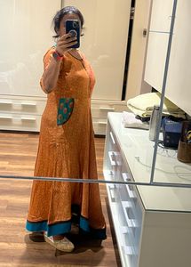 Indowestern/ Ethnic Gown