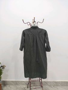 Button Down Shirt Dress