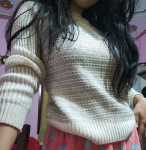 Off-white Sweater For Women