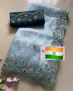 Soft Rombo Silk Saree