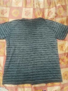 Free Size Grey Tshirt