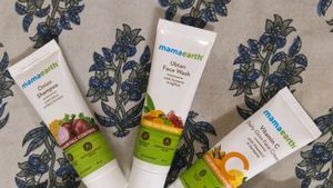 8 Pice Mamaearth combo pack