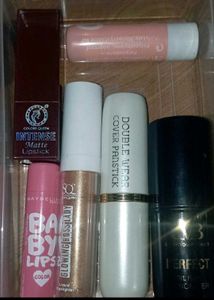 Lipstick & Concealer Etc
