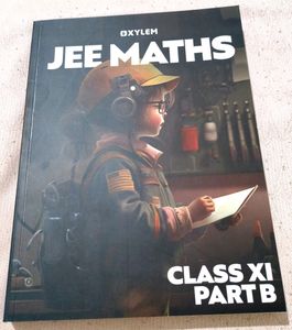 JEE MATHS CLASS XI PART B