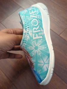 Frozen Disney Girls Footwear