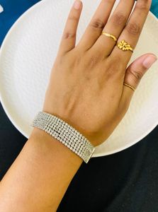 Sparkling Crystal Bracelet