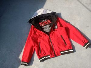 Red GH Jacket