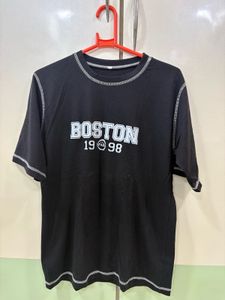 Boston Graphic Tee - Never wore