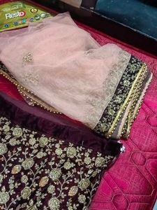 Bridal Lehnga
