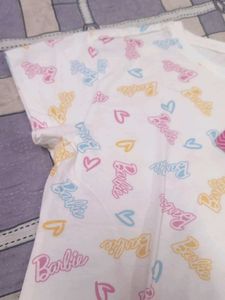 🆕 Barbie Print T-Shirt