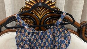 Floral Print Top