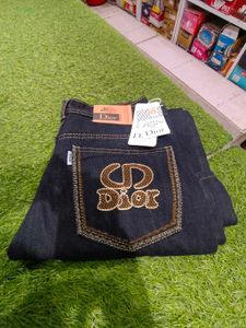 CD Dior Jeans