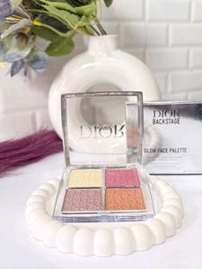 Dior Backstage Glow Palette