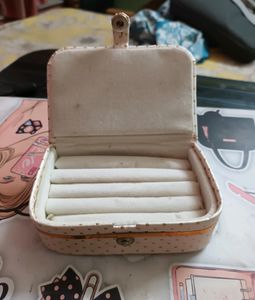 Ring Box In Mint Condition