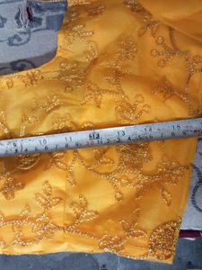Haldi Lehenga With Jewellery Free