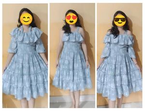 Style shifter Midi Dress👗