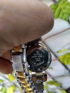 Elegant  Gold-Tone Women&#39;s Watch