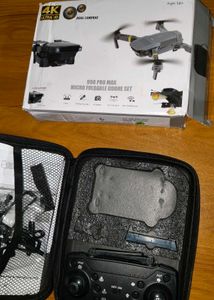 Drone Remote and Accessories