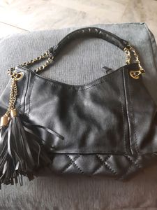 Black Womens Handbag