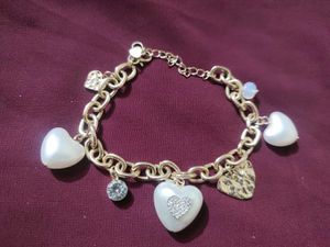 Necklace wiith Pendantqs