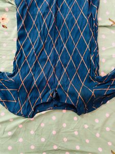 Cotton Plazo Suit ❤️