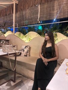 🖤🥀Black Maxi Dress