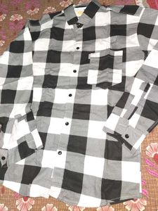 Checkered Shirt