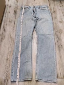 Sc9240 Levi&#39;s Jeans Waist 32