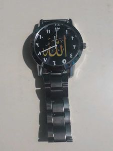 Stylish Silver Watch