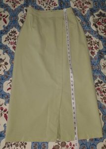 Elegant Midi Skirt