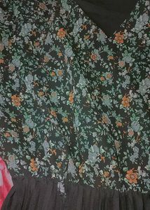 Light Weight Dress Black