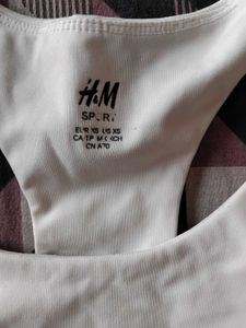 H&amp;M Sports Bra