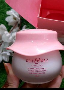 SPF 30+Anti-aging Moisturizer