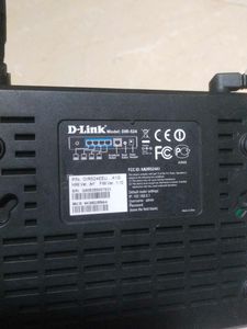 D-Link DIR-524 Router
