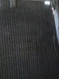 Bootcut Black Pant