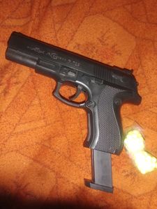 Toy Gun For Kids 🤗🤗.